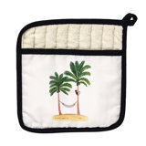 Betsy Drake Interiors Cotton Potholder