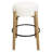 Natalia Stool In Boucle Fabric-711438824-733849858