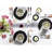 Farmhouse - 100% Pure Linen Dinner Napkins-83968077