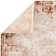 Abrienne Soft Shiny Border Orange/Grey Rug