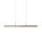 Stiletto 1 - Light LED Kitchen Island Pendant-11943273