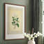Impression florale rétro sur papier-956840459-956840458