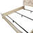 Silverlake Village Standard Bed-44188165
