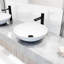 Robinet de lavabo vasque à poignée simple H 10 "Nova-67456867