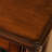 American-style solid wood wine cabinet