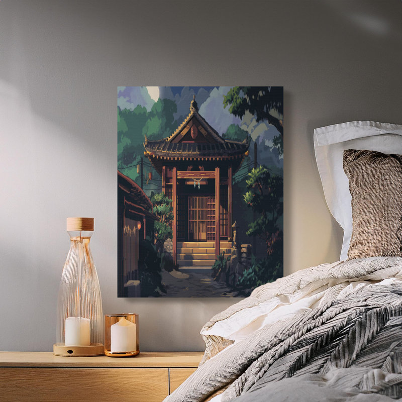 Wrapped Canvas Print Set, 121.92 cm H x 81.28 cm W