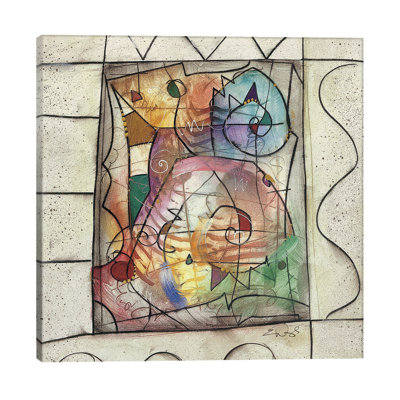 « gala » par eric waugh, impression sur toile