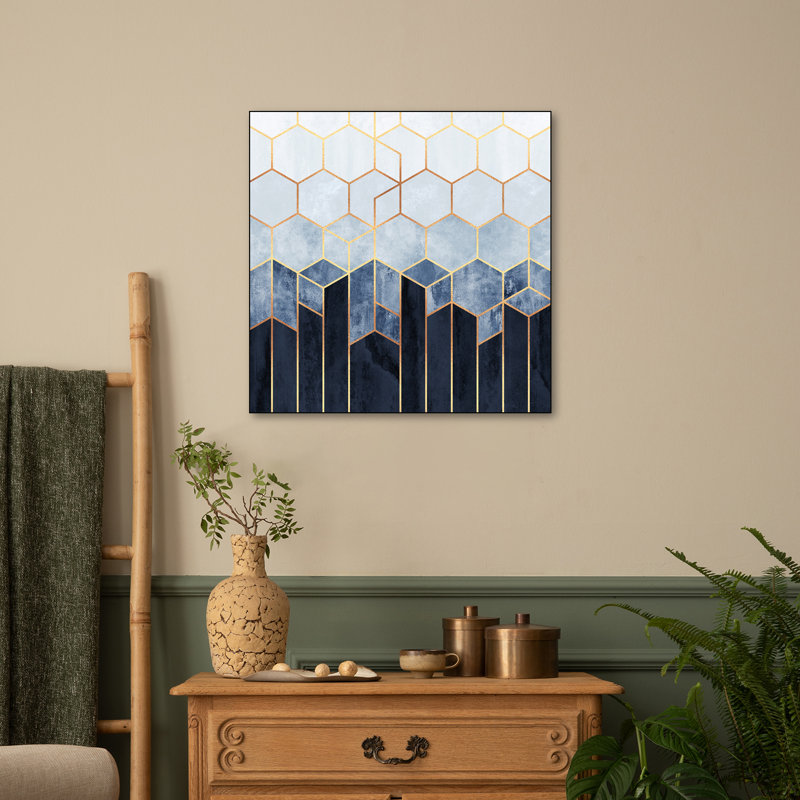 Reproduction d'art sur toile Stelexix