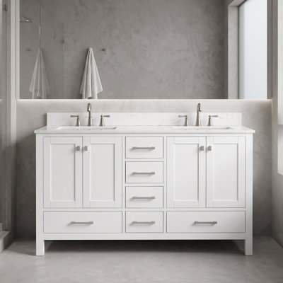 Armoire autoportante 60 po