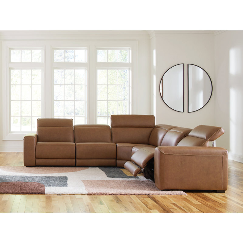 Canapé modulaire inclinable électrique 5 pièces Magic Man