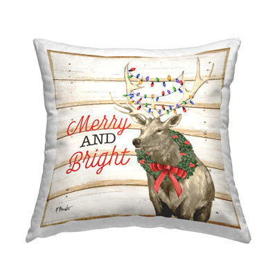 Throw Pillow