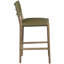 Tabouret de comptoir rembourré en cuir Andie-1859604454-1859604451