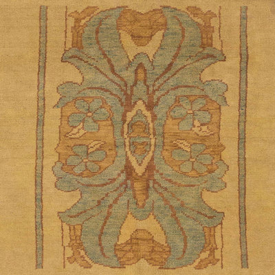 Tapis abstrait moderne 1687