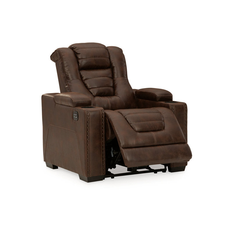 Fauteuil inclinable électrique Halle