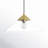 Johnson 1 - Light Single Pendant-88045037