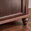 Meuble télé en bois massif Simple Furniture