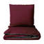 Mayline Seersucker Reversible Duvet Cover Set-754027332-754027339