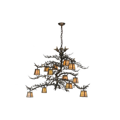 Garibay 15 - Light Chandelier
