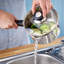 Vista Stainless Steel Saucepan with Lid-39723595