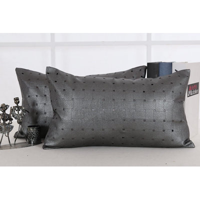 Analy Square Pillow Cover