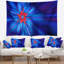 Tapisserie de feux d'artifice floraux-28495726