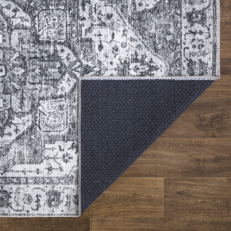 Tapis de couloir Joane, Tapis de couloir 2 pi 6 po x 10 pi