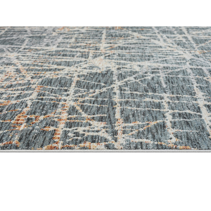 Fiep Indoor Rug, Runner 2'4" x 10'10"