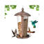 Amauche Tube Bird Feeder