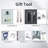 Outdoor Metal Storage Shed With Metal Foundation-125096955-125096957