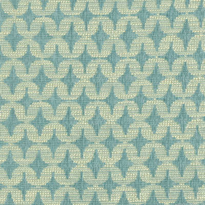 Tissu jacquard Abbeyshea Hyle par The Yard
