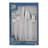 CIAN Sand Finish 20 Pieces Flatware Set