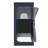 Portable 1 - Person Far Infrared Sauna Box Set W/ Remote Control-105513572