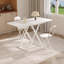 Foldable Rectangular Dining Table-105947069