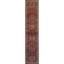 Hand Knotted Wool Area Rug in Multi