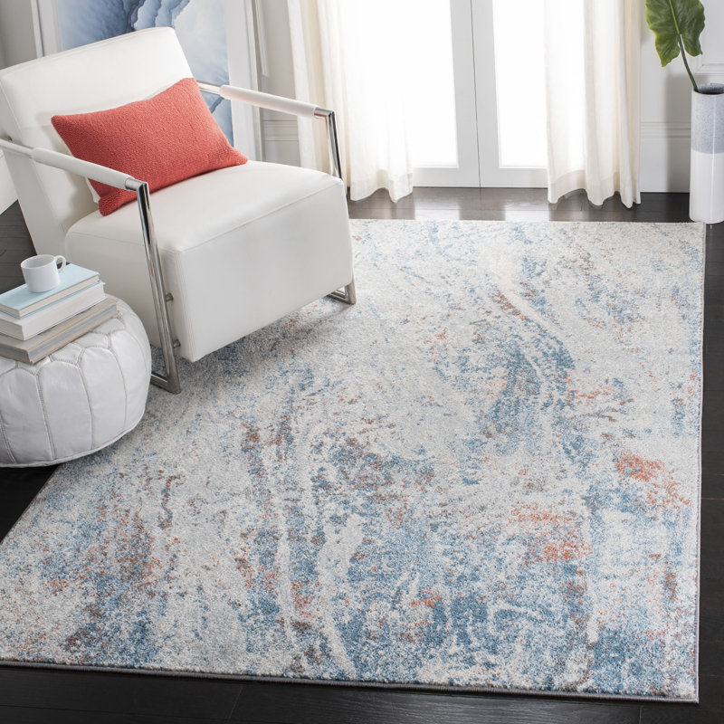 Escarcega Performance Rug, Rectangle 10' x 13'