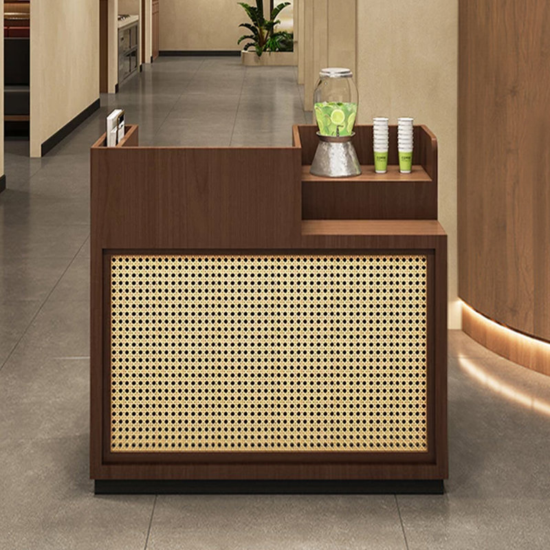 Bureau de réception Mid-Century, 39.37
