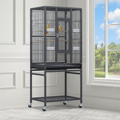 Cage à oiseau Kellerman