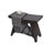 Serenity 24'' W Teak Shower Bench
