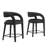 Modway Pinnacle Vegan Leather Counter Stool-91110983