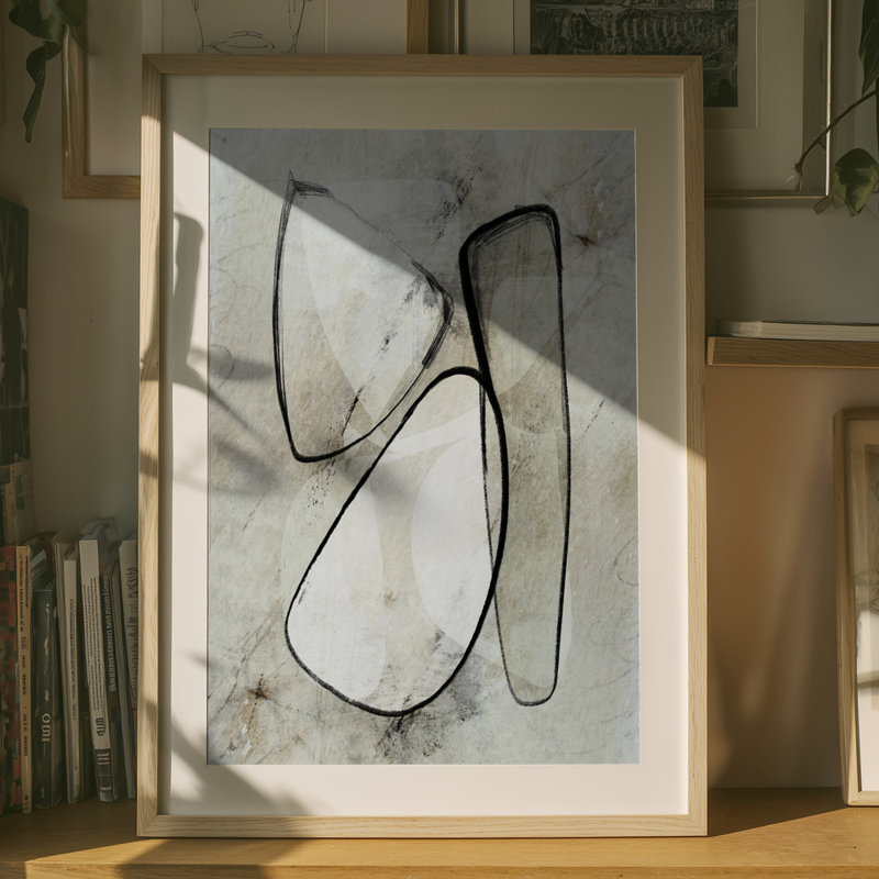 Wrapped Canvas Print, 76.2 cm H x 50.8 cm W