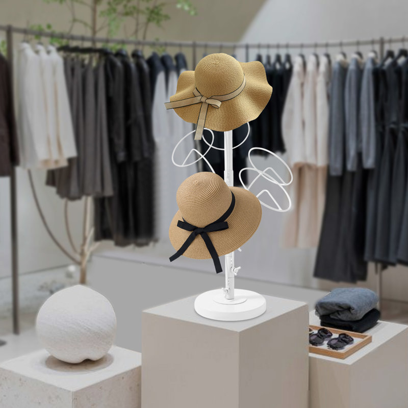 Présentoir à chapeaux moderne