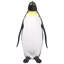 Statue de manchot royal antarctique