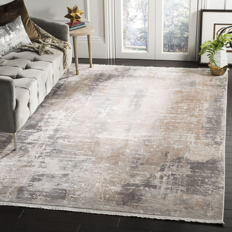 Cuccia 100 Performance Rug, Rectangle 4' x 6'