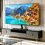 TV Stand for TVs up to 75"
