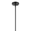 Luminaire suspendu 1 lumière avec verre opale-111187521-111187520-111187519
