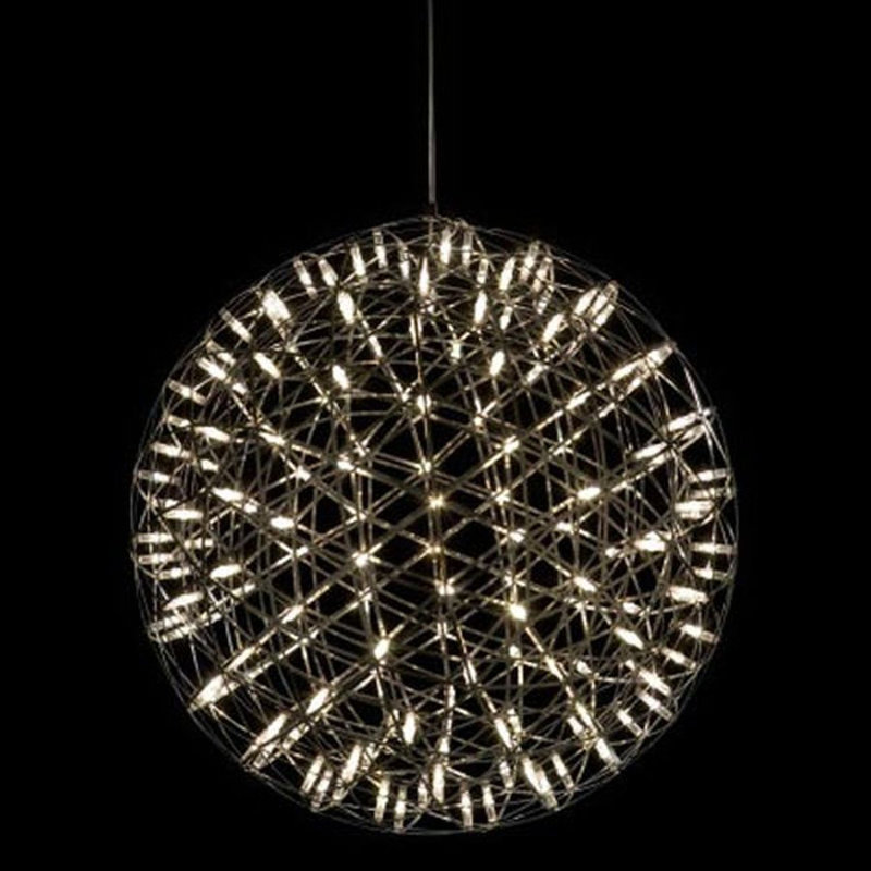 - Light Black/Gold Single Pendant