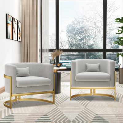 Shelbi Upholstered Armchair
