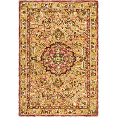 Grenard Hand Tufted Area Rug