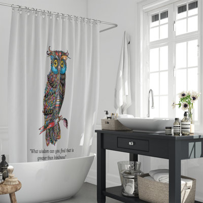 Lorden Shower Curtain