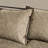 Daybed Bedding - Brown, Faux Suede , Rustic Theme Look